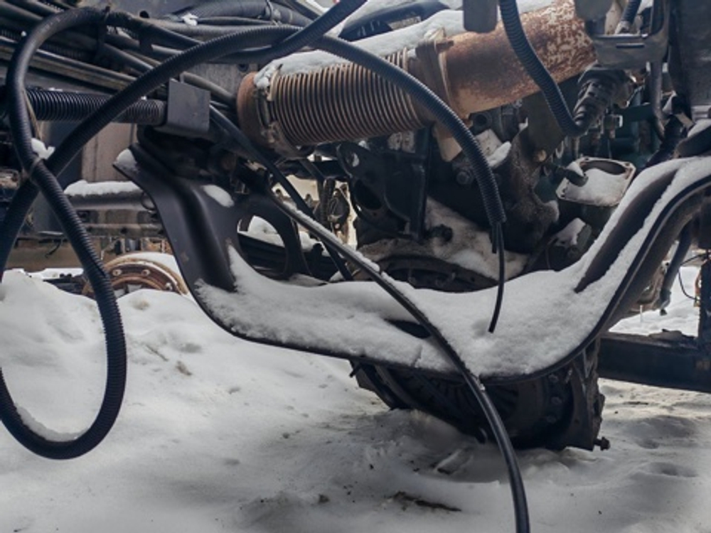 FAW J6 8x4 Самосвал СА3310Р66K24T4E5 (Дизельный, 11,1 л, 420 л.с., МТ)
