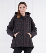Худи Marc Jacobs - коричневый(C632C08RE22)