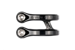 Зажим Ethic sylphe double clamp V2 34.9, Черный