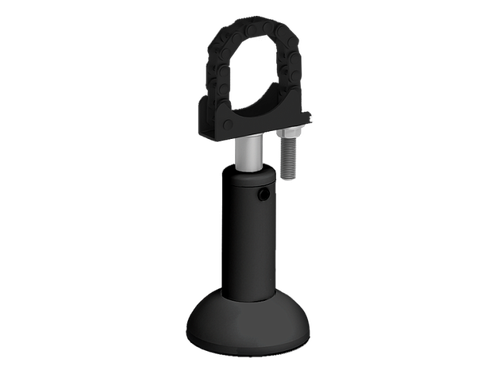 Напольный регулируемый кронштейн Royal Thermo черный