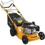 Бензиновая газонокосилка Habert HBL17S 123 cc: 3.4 л.с., нож 43 см, 00-00159289