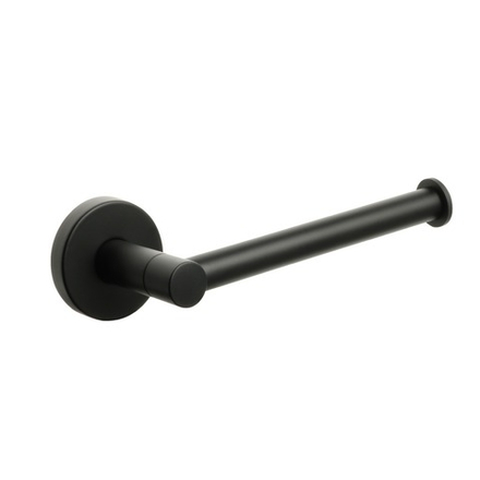 Держатель запасного рулона FIXSEN "COMFORT BLACK" черный FX-86010A