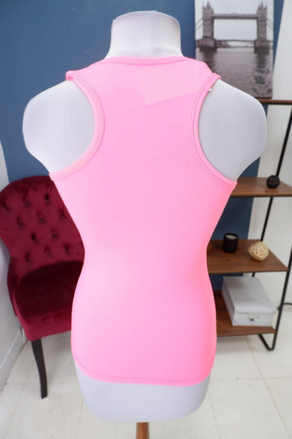 Топ яркий 42 размер