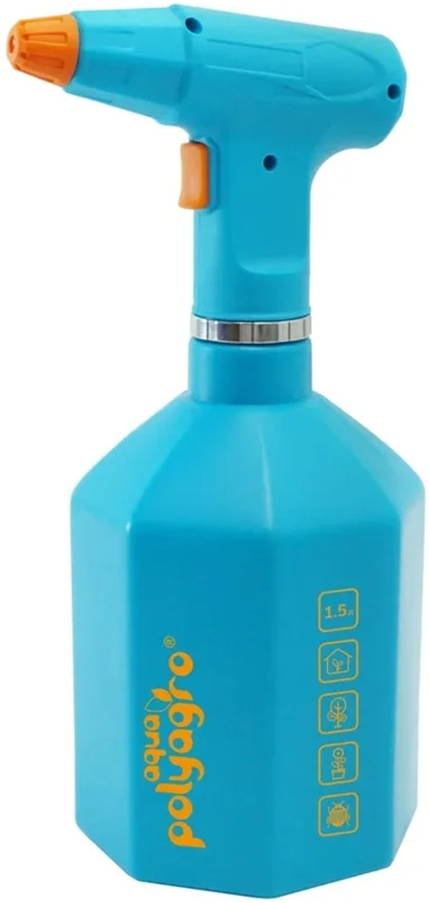 Опрыскиватель Аккумуляторный Polyagro aqua 1,5л