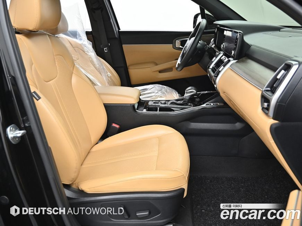 Kia Sorento 4 Generation Дизель 2.2 4WD (05.2020)