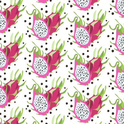 драконий глаз питахайя