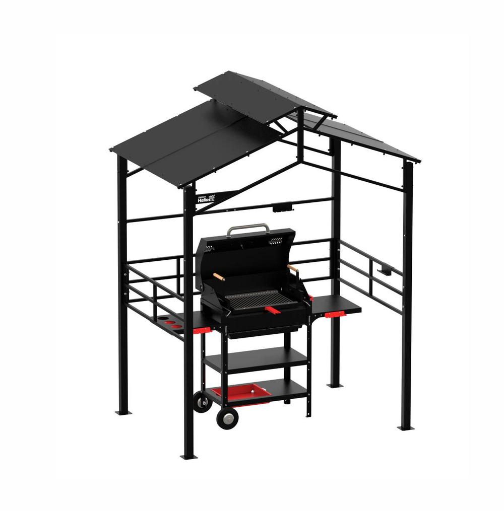 Павильон для гриля SMART