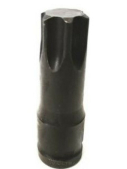 Головка-бита TORX ударная T47 1/2'' Forsage F-24607847