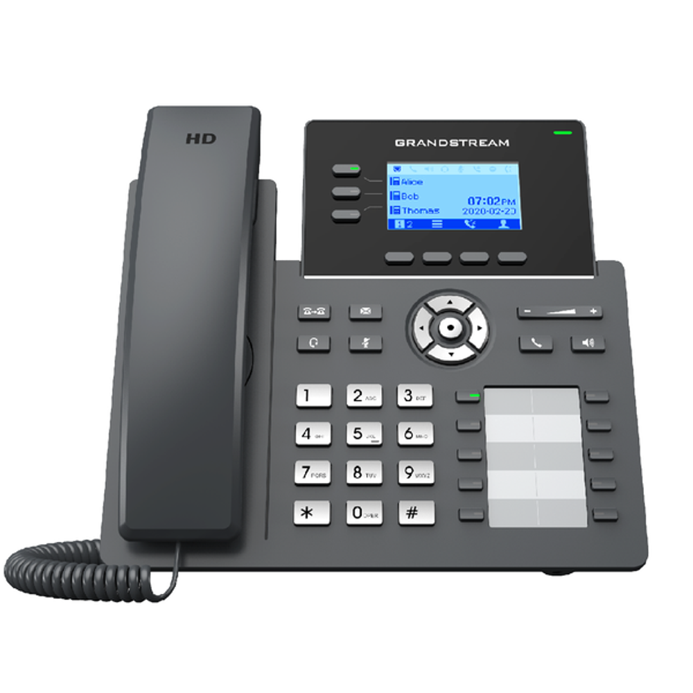 Телефон VoiceIP  Grandstream GRP-2604P