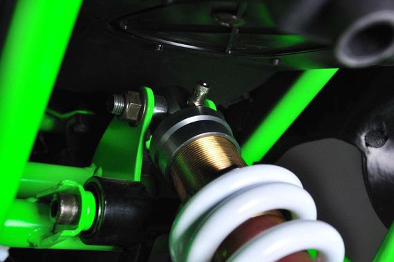 Квадроцикл MIKILON Rapide 200 EFI