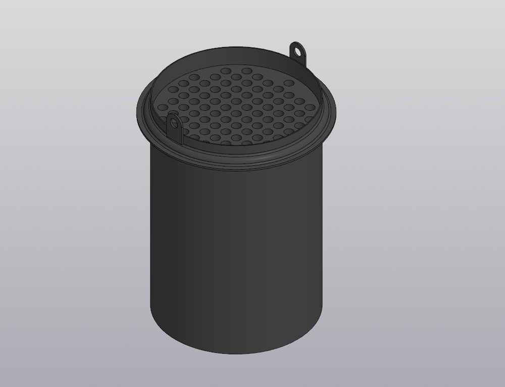 Фильтрующий патрон "ЭКО-Юнит" МС-1,0-1,2 (необслуживаемый)