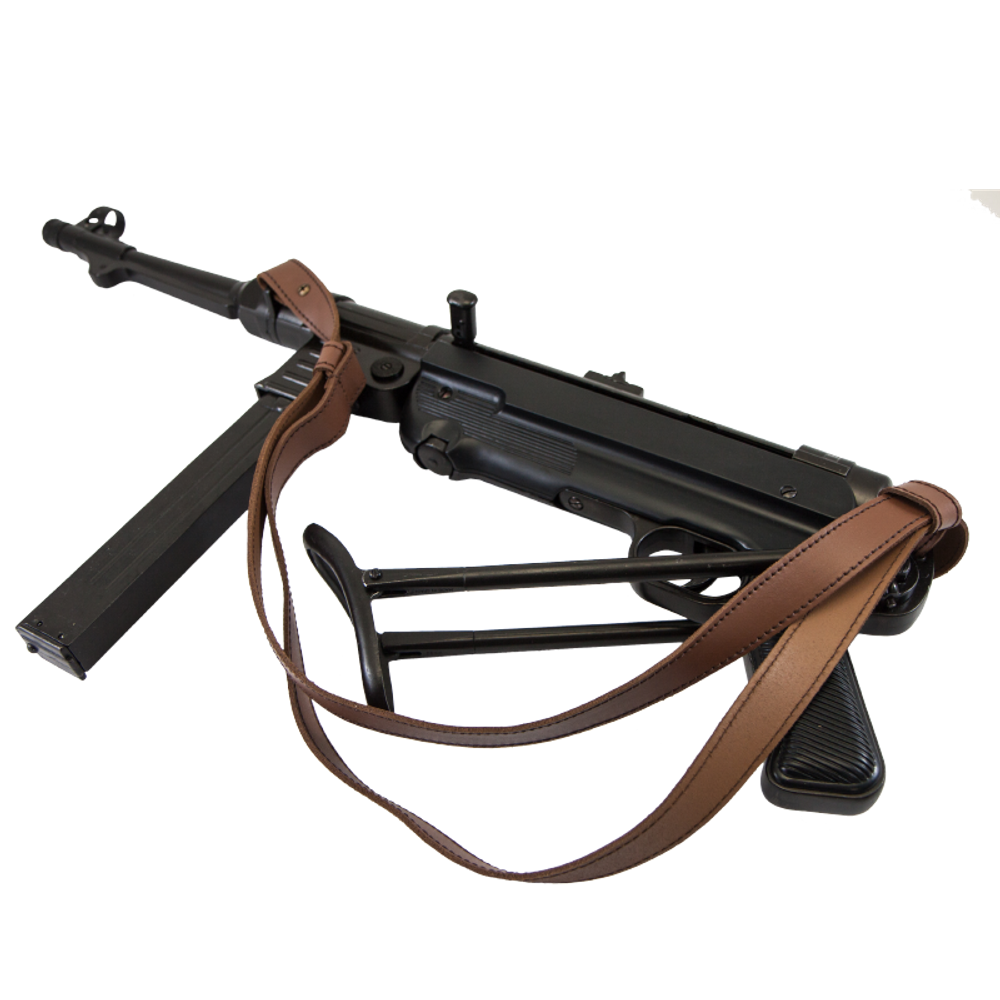 Denix Автомат Шмайсер МП 40 с ремнем