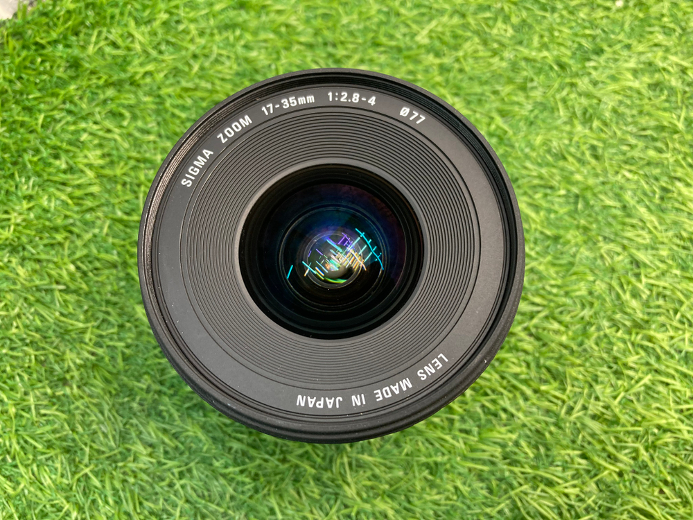 Sigma AF 17-35mm 2.8-4 Sony A