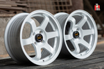 Комплект дисков Rays TE37SL 15x7/8 et30/20 4x100