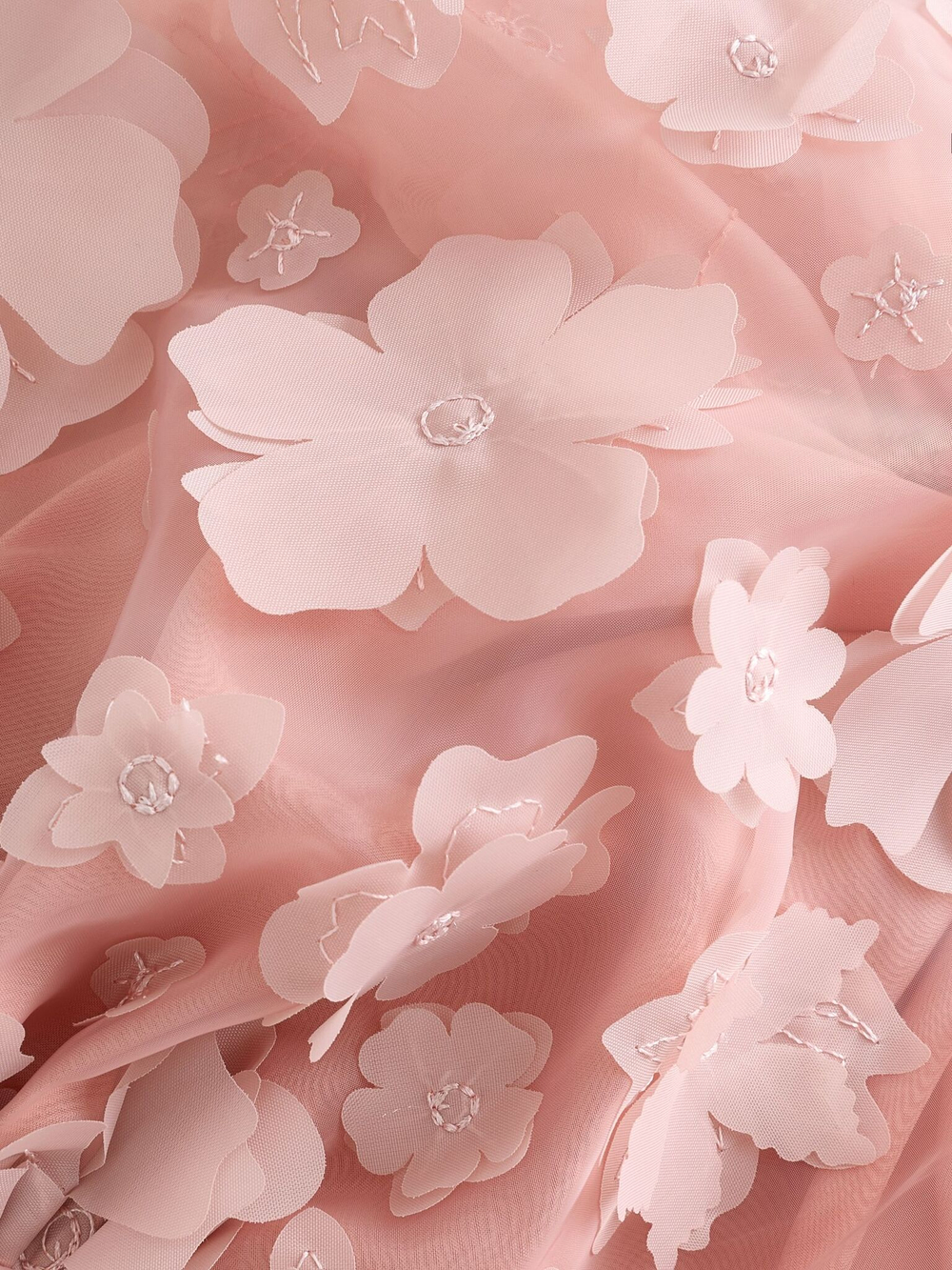 Платье для девочки Next E87-248, Розовый