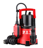 Насос дренажный PSW400-C1 (400Вт, чист вода, напор 7м, производ 133л/мин, корпус удар пластик)