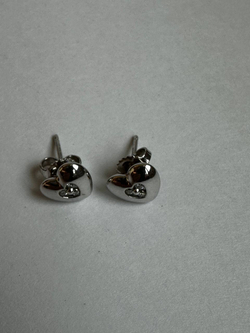 Серьги Tiffany&Co Diamond Heart