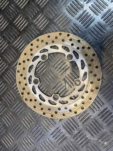 Диск тормозной задний Yamaha FZ1 Fazer RN17