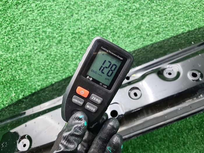 Крышка багажника Haval Jolion (2021-н.в.)