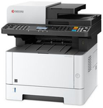 МФУ лазерное черно-белое Kyocera M2040dn (Азия)