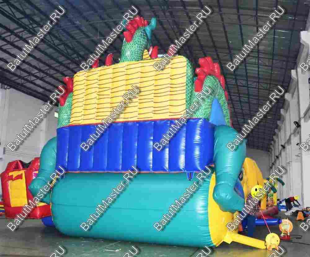 Батут "Саванна"