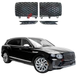 Решетка радиатора для Bentley Bentayga PL71 Рестайлинг 2020+ Бентли Бентайга