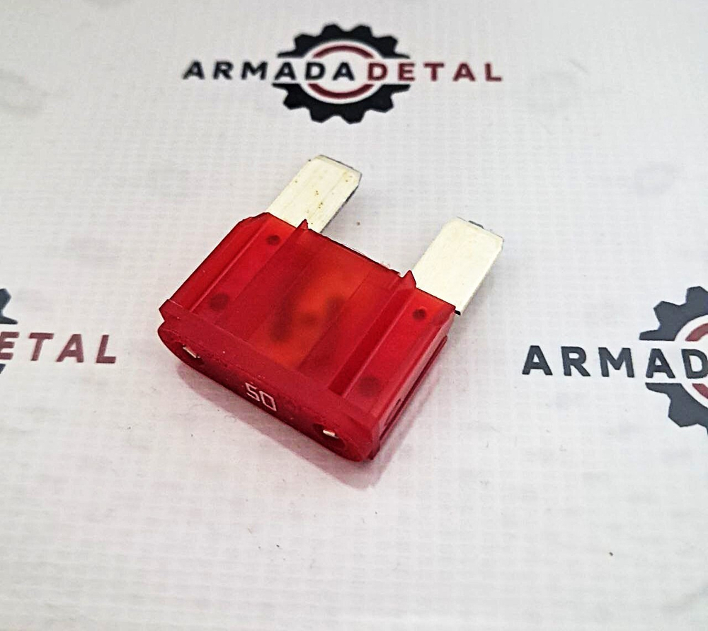 Предохранитель 50A | FX50A | Tesla