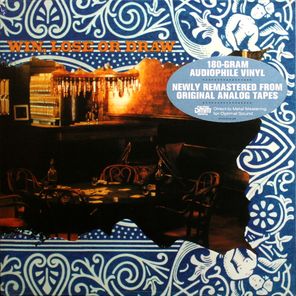The Allman Brothers Band / Win, Lose Or Draw (LP)