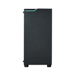 Компьютерный корпус Zalman T4 PLUS BLACK без Б/П