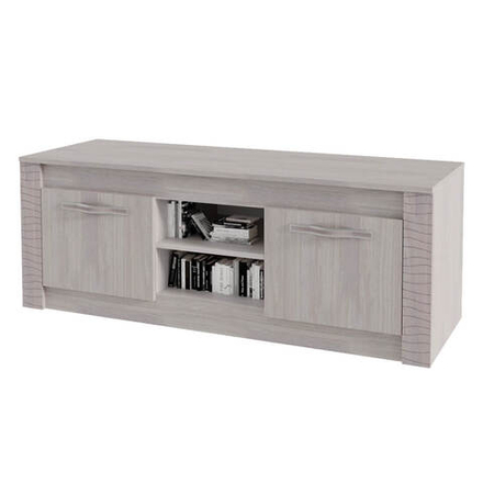 Тумба под ТВ Монако ТБ-27 ясень белый