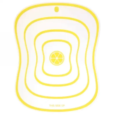 Доска разделочная пластиковая гибкая 30*23см «Фрукты»