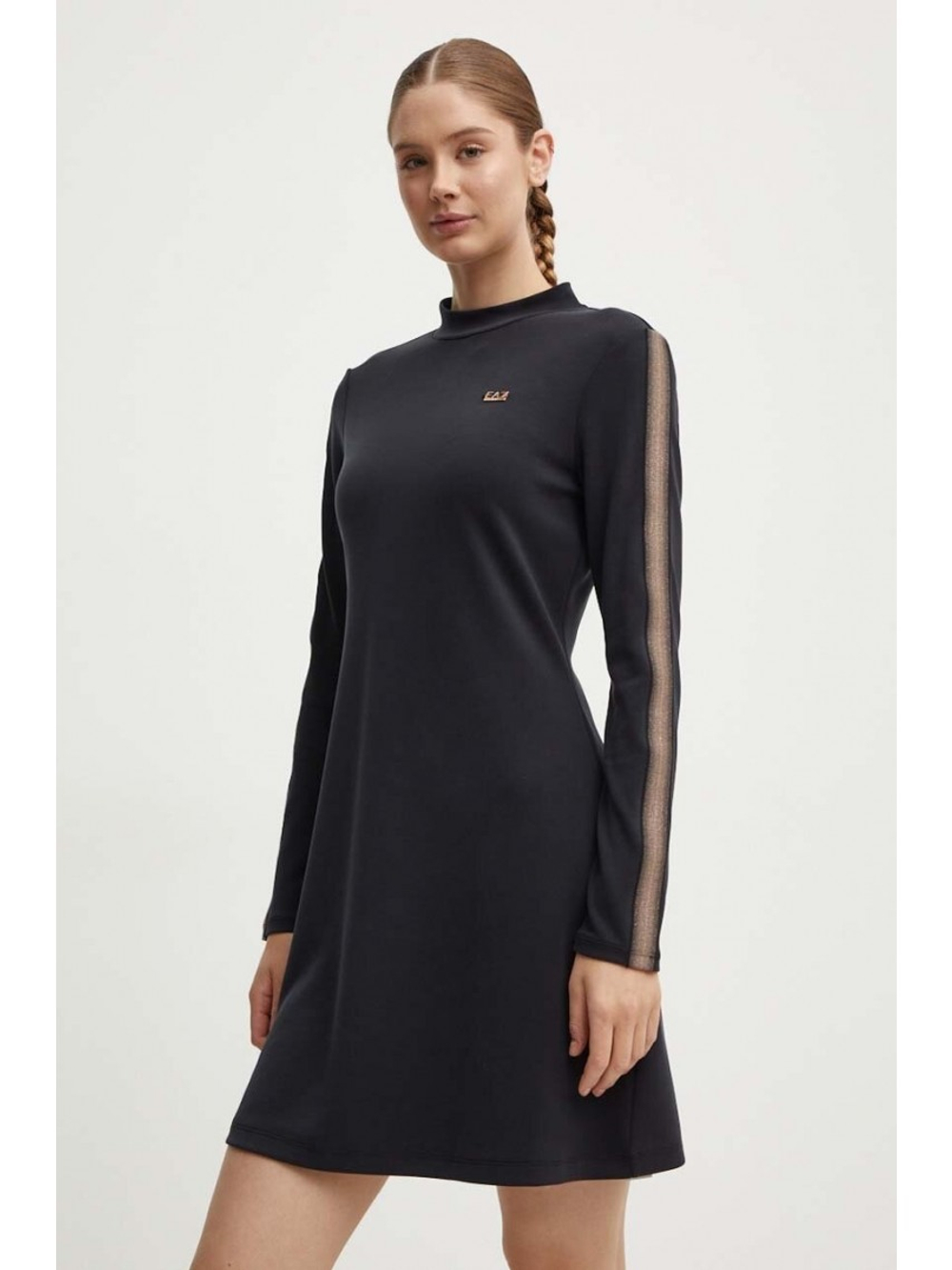 Платье женское ЕА7 Emporio Armani