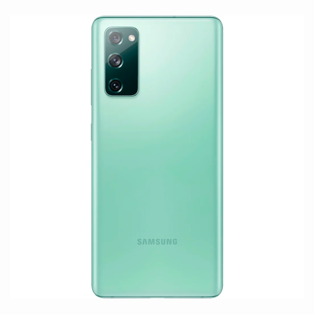 Смартфон Samsung Galaxy S20 FE 8/256GB, Mint (Мятный)