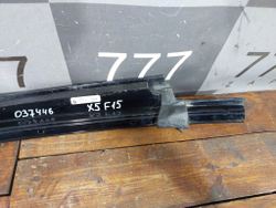 Накладка стойки передней правой BMW X5 (F15) 13-18 Б/У Оригинал 51337289614