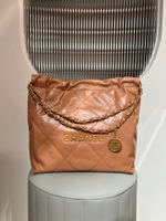 Chanel 22 Small Handbag