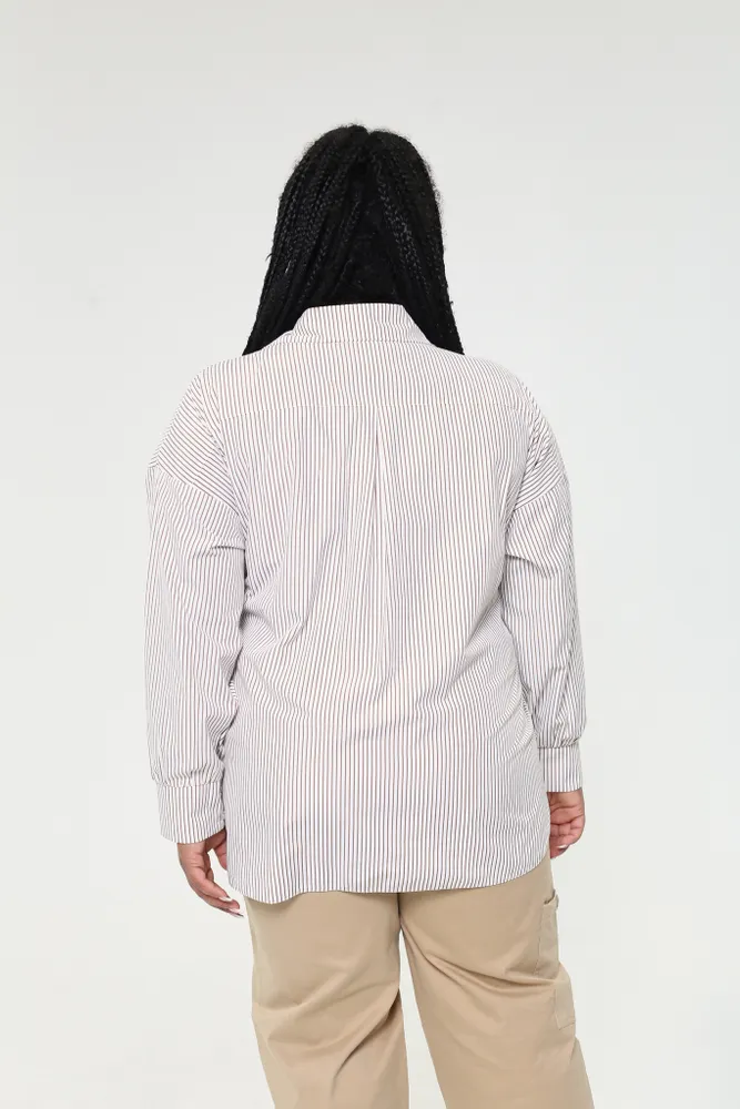 Рубашка 20326 Fabrika