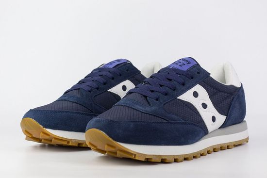 Кроссовки Saucony Jazz Blue/Grey