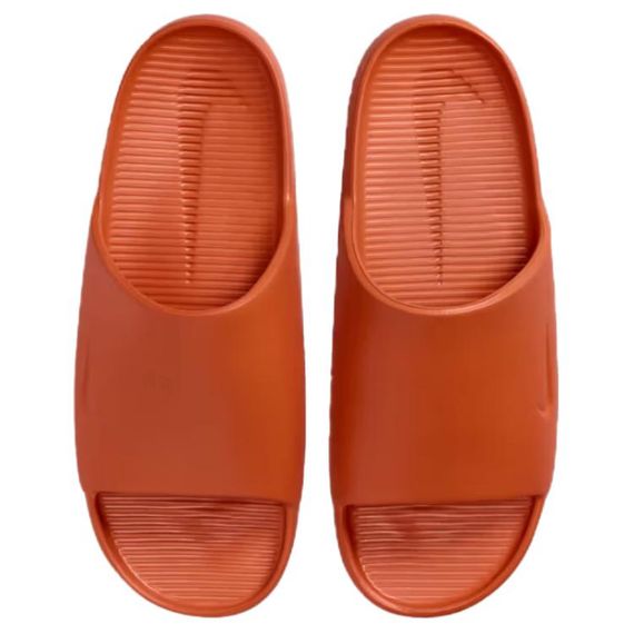 Nike Calm Slide 'Campfire Orange'