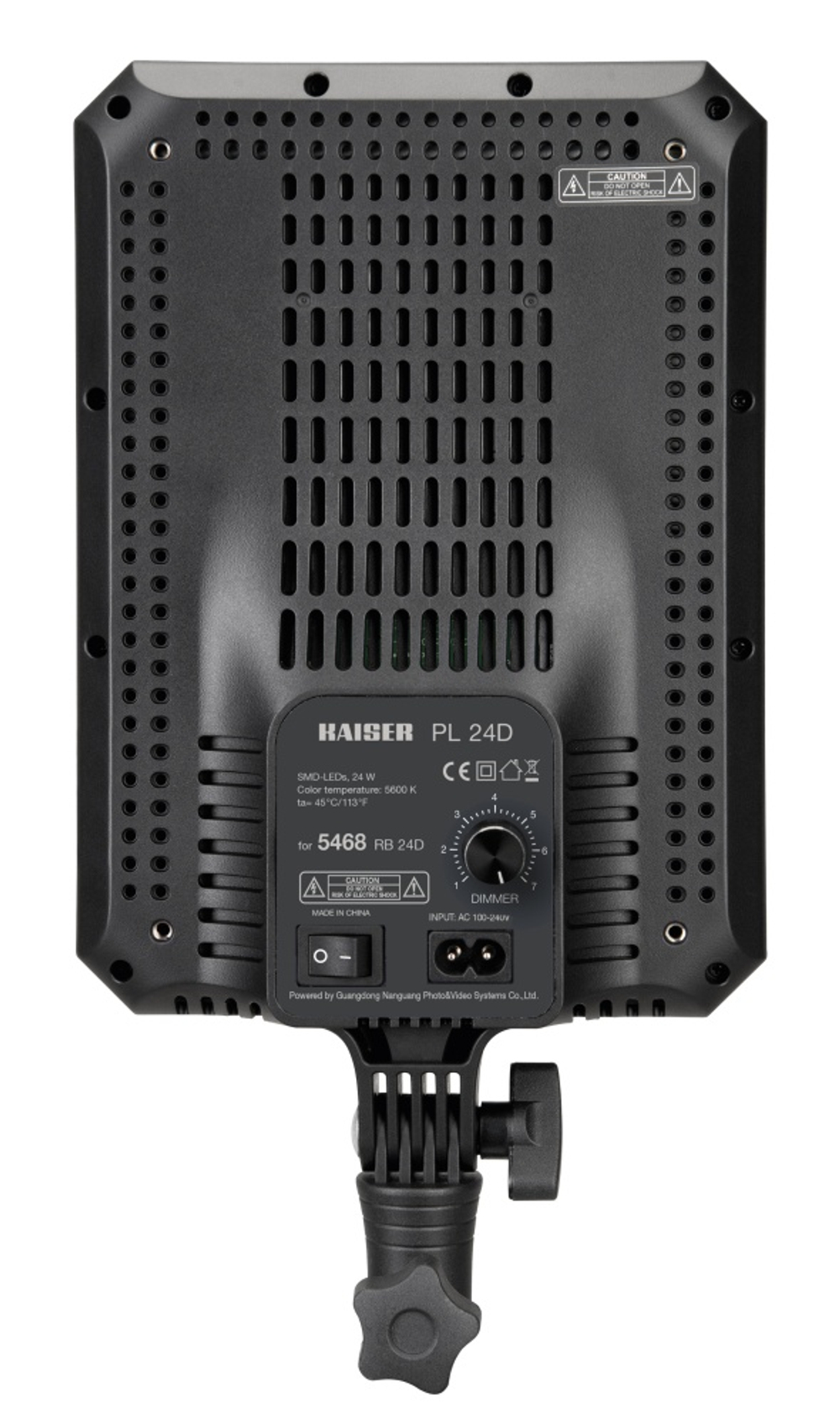 KAISER Lighting Unit RB 24D LED, Комплект осветителей с LED-лампами