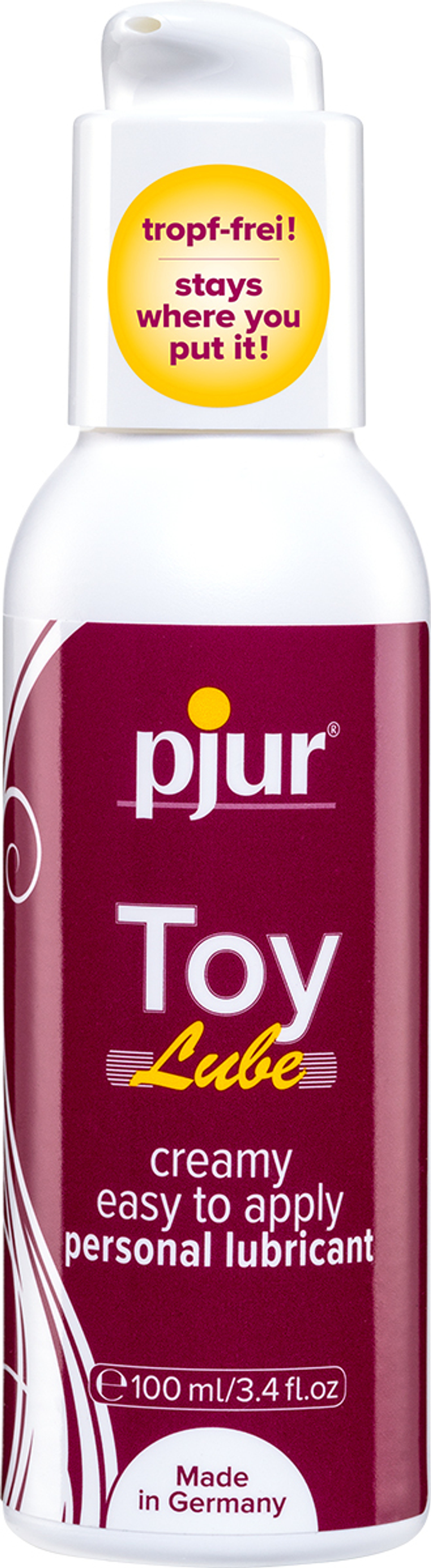 Pjur Toy Lube лубрикант на гибридной основе, 100 мл