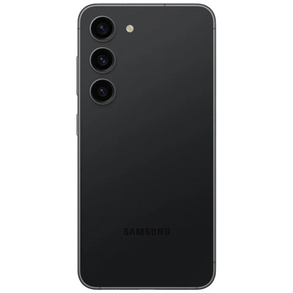 Samsung Galaxy S23 8 ГБ | 128 ГБ (Чёрный Фантом | Phantom Black)