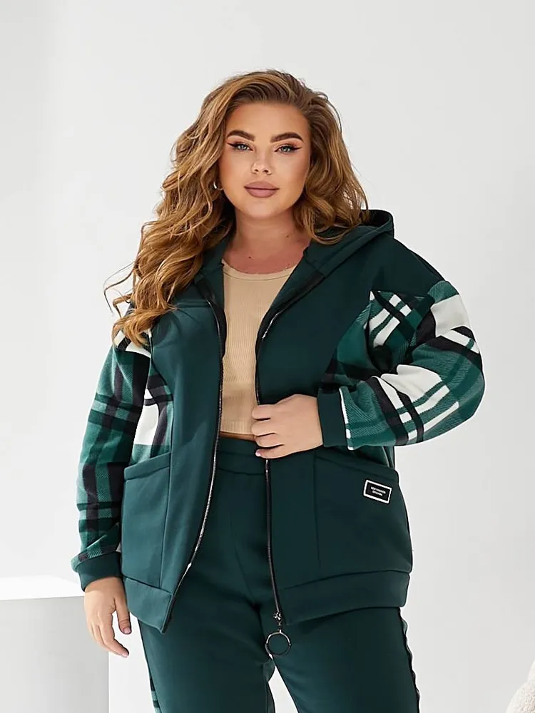 Костюм УК-215-3 Фабрика Моды