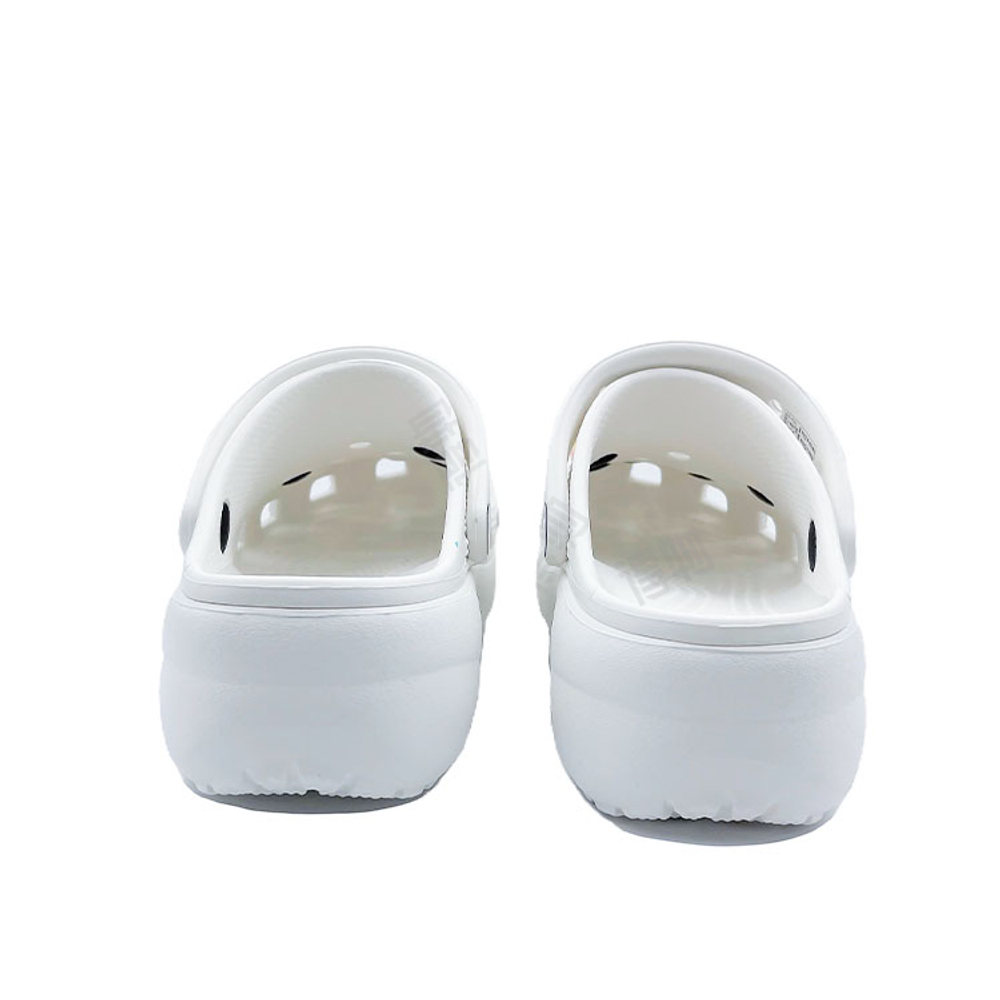 Crocs Classic Platform Lined Clog Eva (Женская размерная сетка)