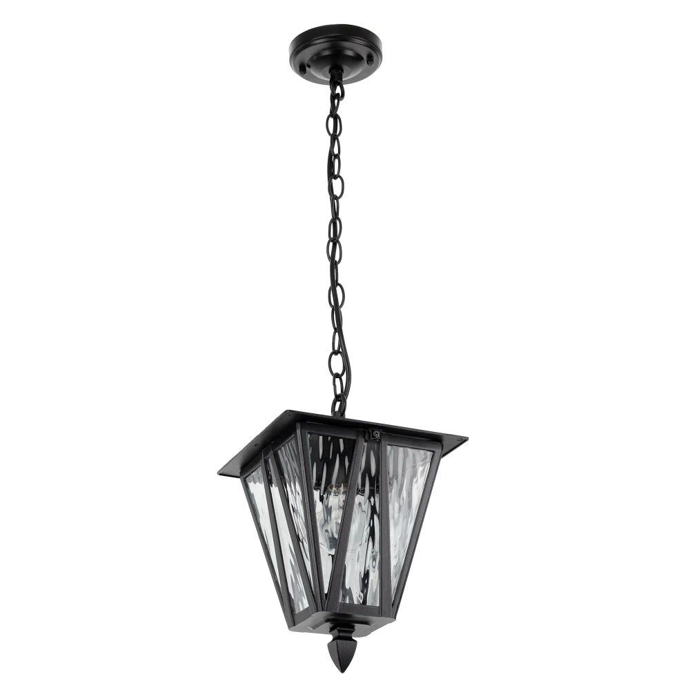 Citilux FORTS CLU09S Уличный подвесной светильник