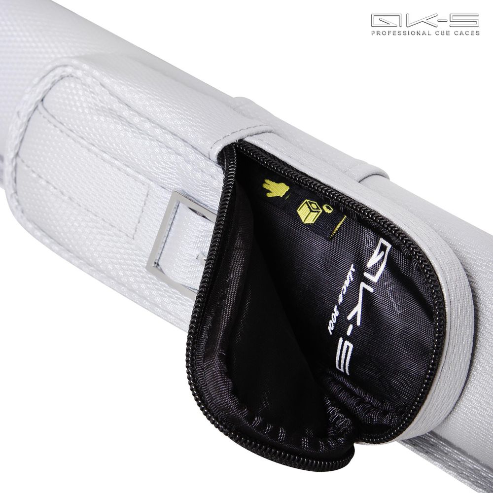 Тубус QK-S Ray Slim 1x1 светло-серый