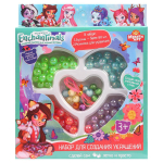 Набор д/создания украшений из бусин "Энчантималс" BEADSET-SMALL-EN1 (Мультиарт)