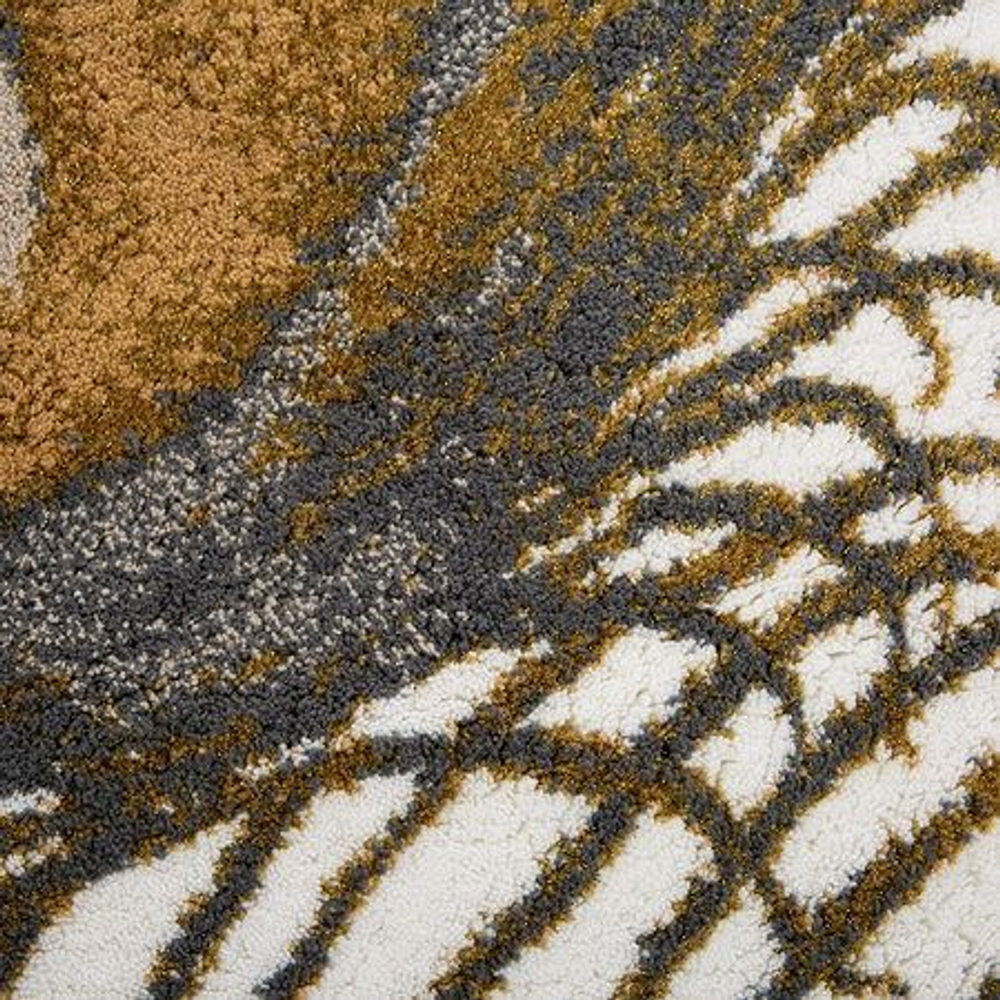 Коврик для ванной 70х140 Abyss & Habidecor Пикок 800 Португалия детали