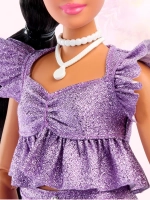 Кукла Барби Delux Style Безграничное движение йога гимнастка