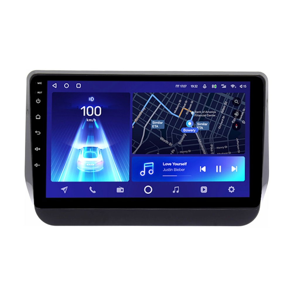 Teyes CC2 Plus 9"для Hyundai H1 2019+