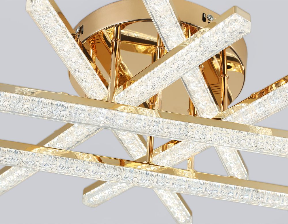 Ambrella Потолочный светодиодный светильник с пультом Original FA8899